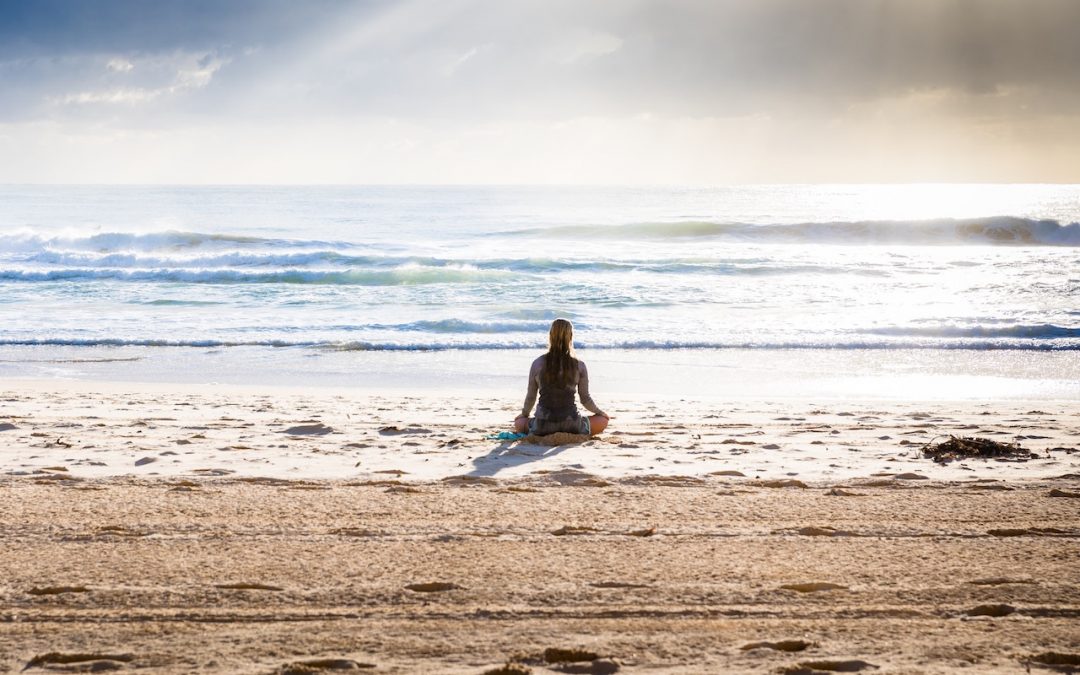10-minute guided meditation for success in business