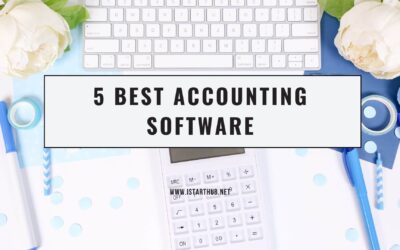 5 Best Accounting Software For Self Employed