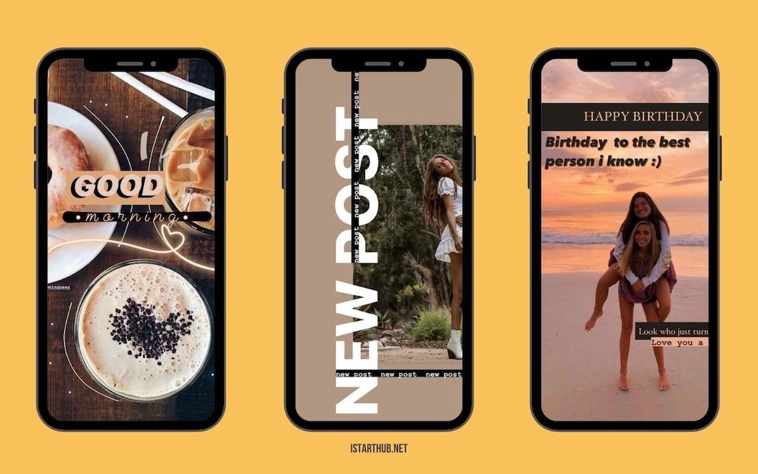 50 Best Instagram Story Ideas For Bloggers IStartHub