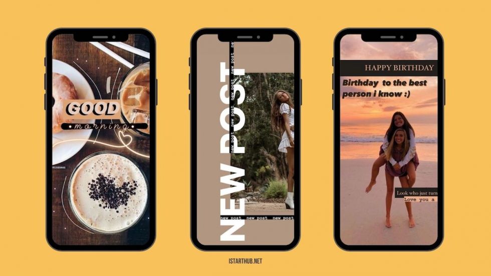 50 Best Instagram Story Ideas For Bloggers Istarthub 3240