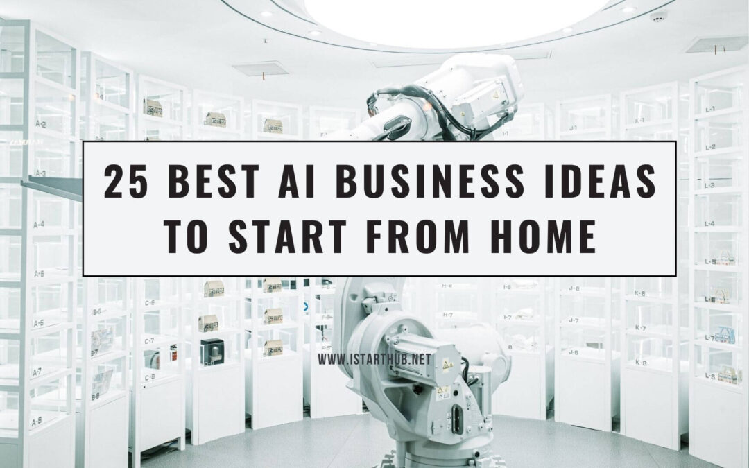 AI business ideas
