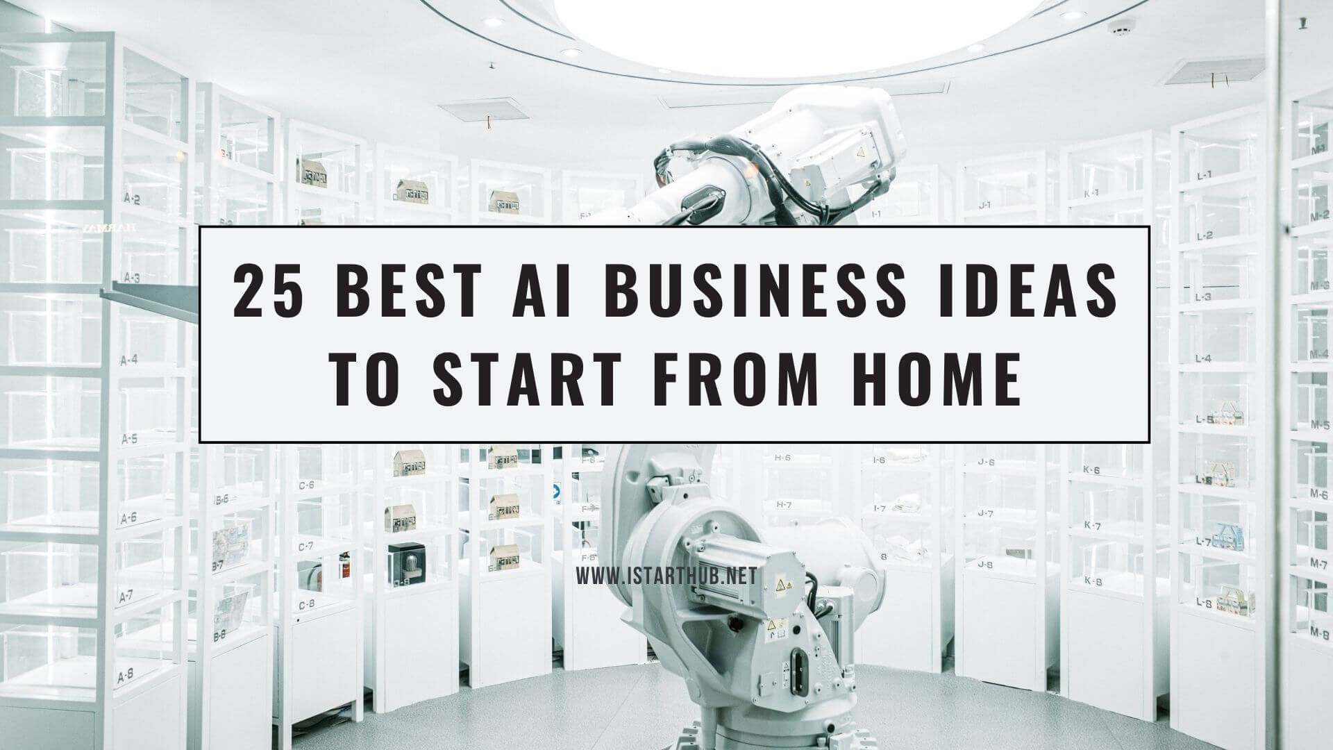 AI business ideas