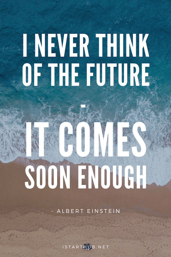 Albert Einstein motivational quotes