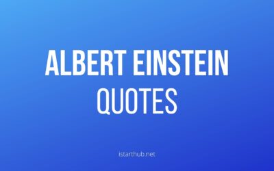 45 Mind-Blowing Albert Einstein Quotes