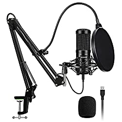 Aokeo streaming Podcasting Set