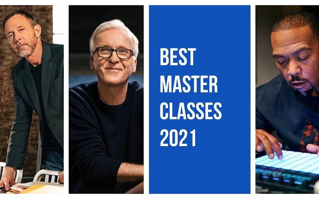 MasterClass Review Plus 15 Unique Masterclasses To Acquire New Skills