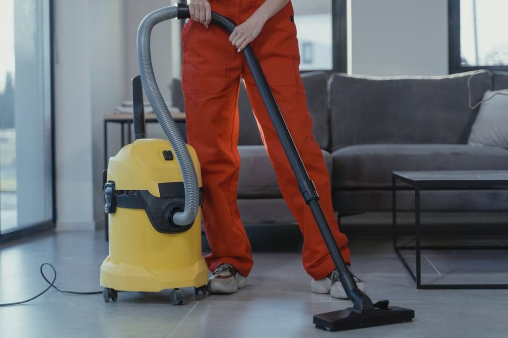 Best vacuum cleaner for cleaning business