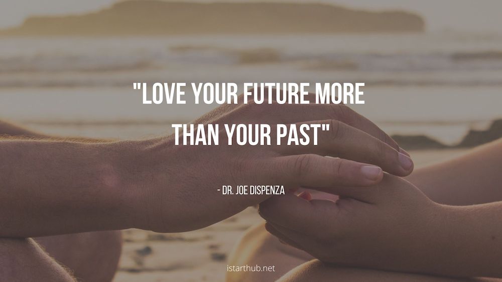 Dr. Joe Dispenza quotes on love