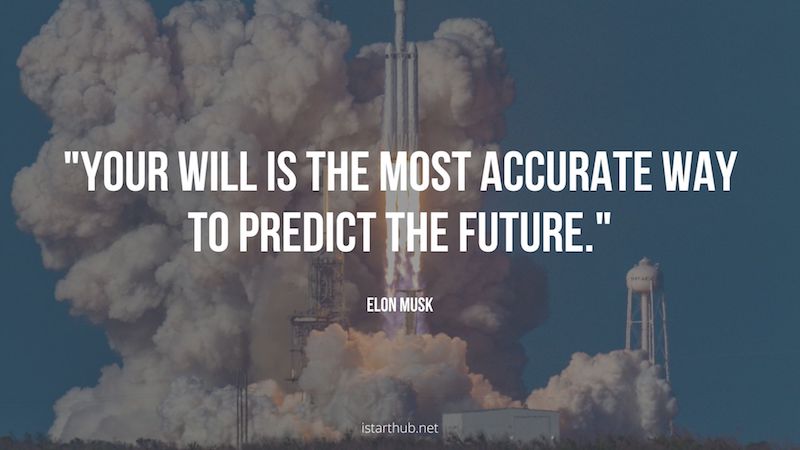 Elon Musk quotes about the future
