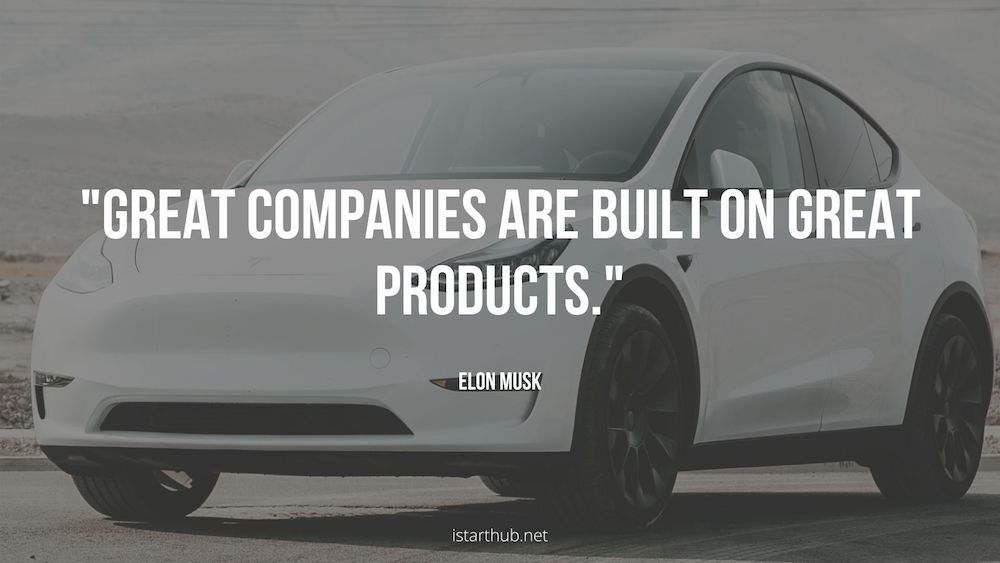 Elon Musk quotes on innovation