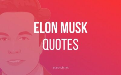 66 Elon Musk Quotes on Innovation and Success in Business