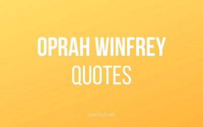 60 Best Oprah Winfrey Quotes That Will Empower You
