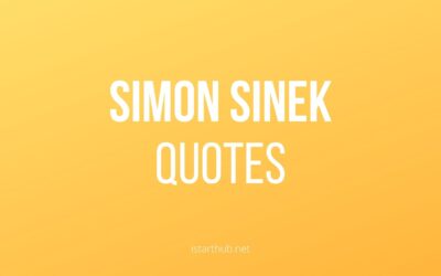 49 Insightful Simon Sinek Quotes on Leadership and Success