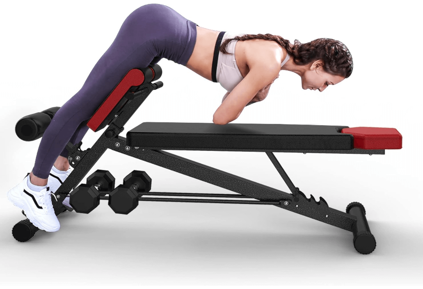 Multi-Functional Gym Bench