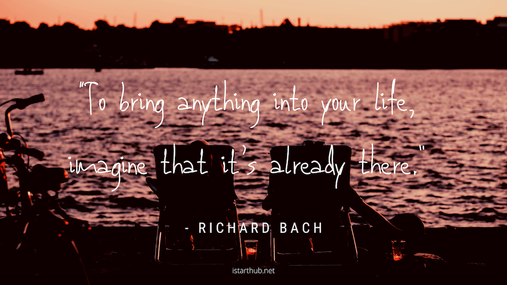 Richard Bach quotes