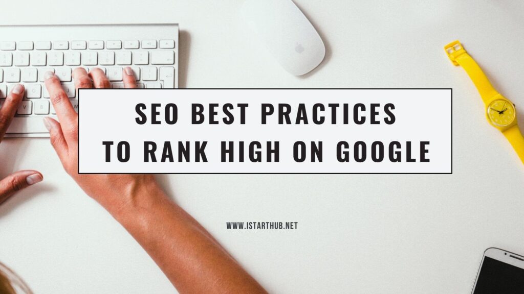 SEO best practices 2023