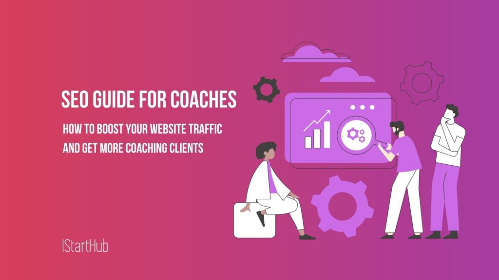 seo for coaches