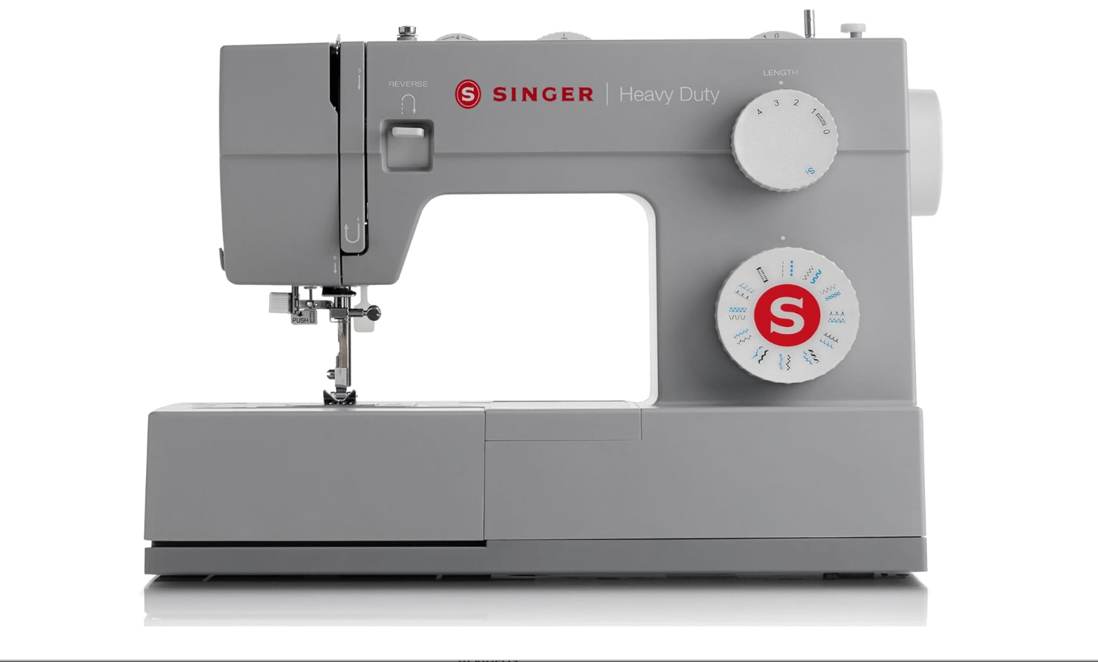 best heavy duty sewing machine