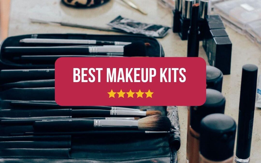 Best Makeup Professional Kits For Business