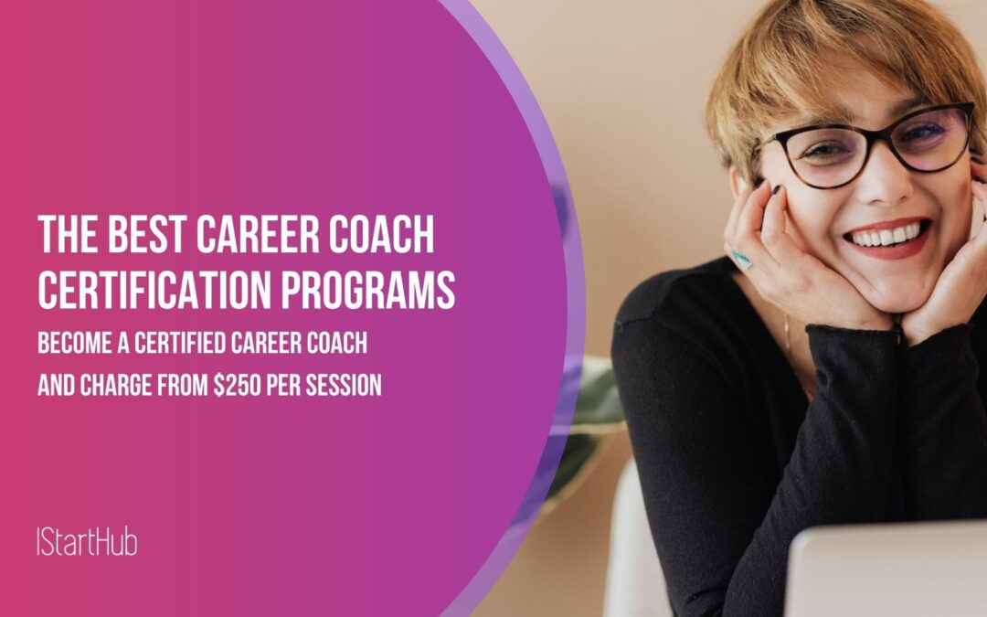 career coach certification programs