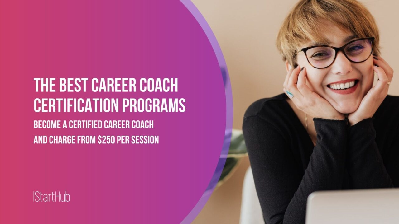 career coach certification programs