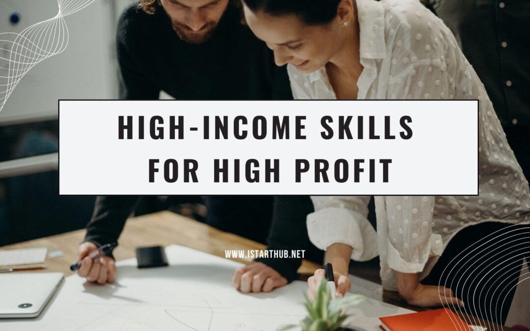 10 High-Income Skills for Financial Success