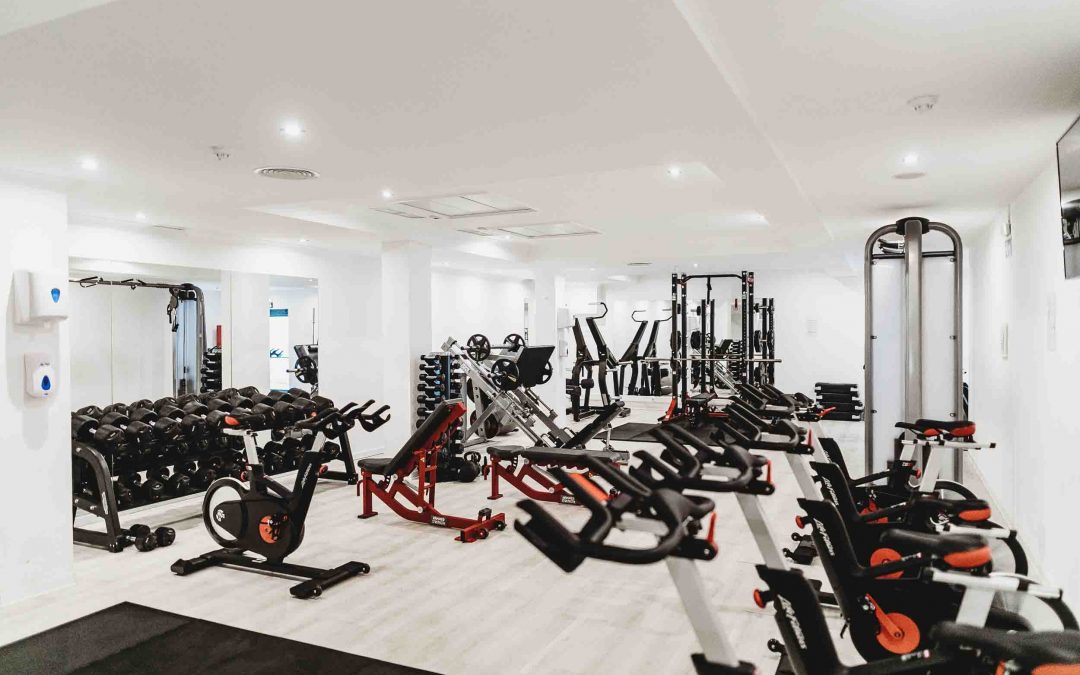 how to open a gym with no investment