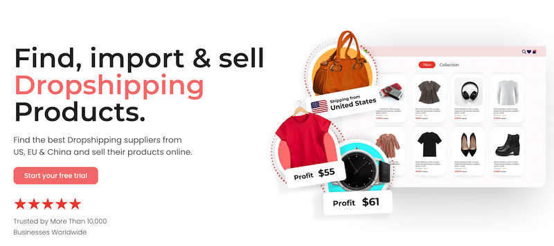importify for drop shipping