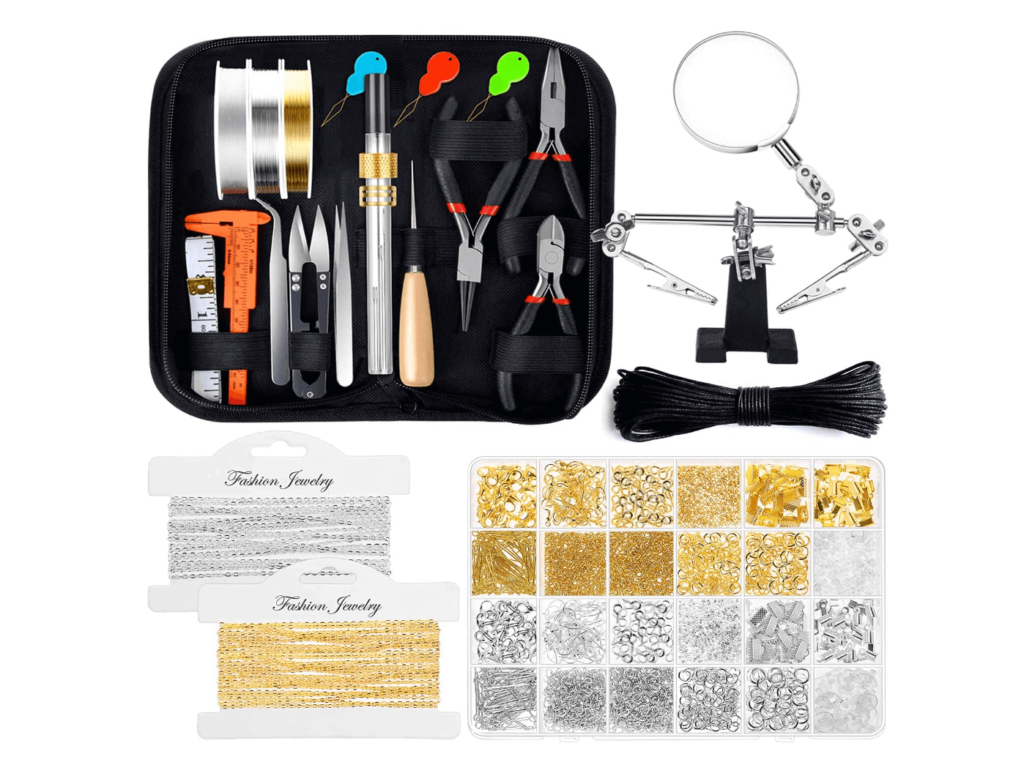 jewelry making kit for beginners