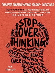 stop overthinking book