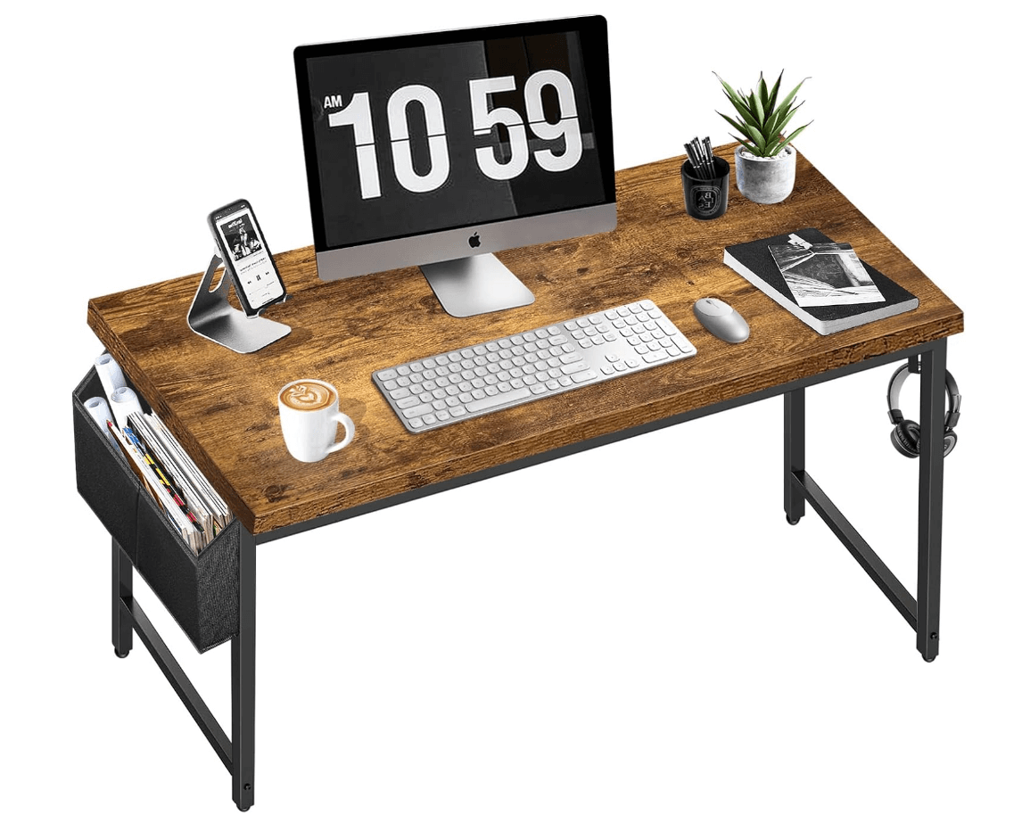 vintage office desk