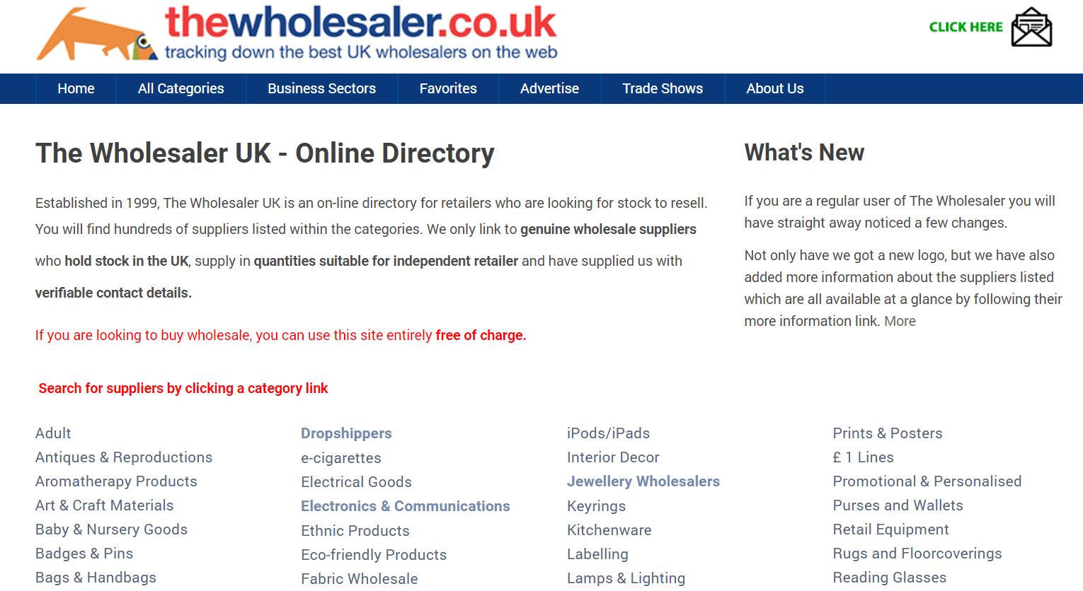 wholesaler to search for drop shipping suppliers